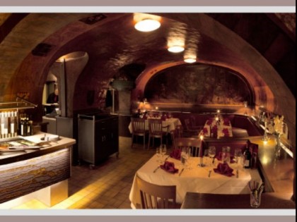 照片: Porterhouse im Gnomenkeller