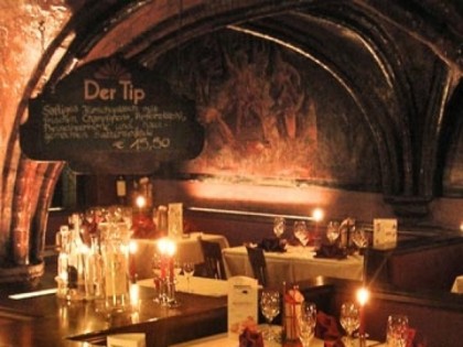 照片: Porterhouse im Gnomenkeller